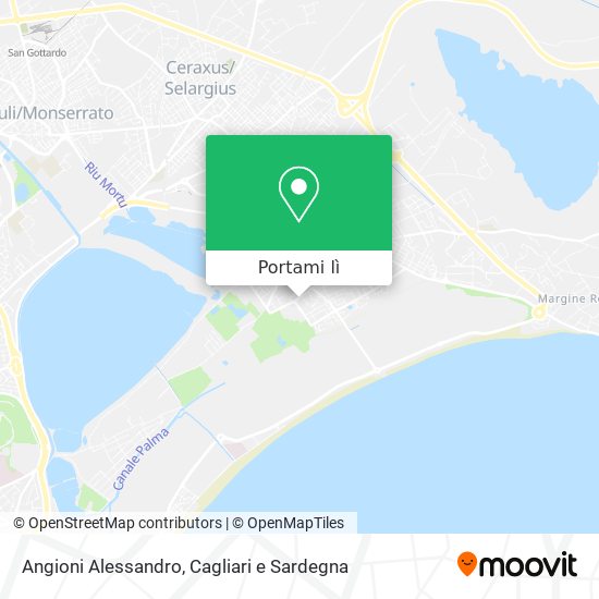 Mappa Angioni Alessandro