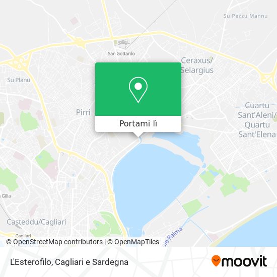Mappa L'Esterofilo