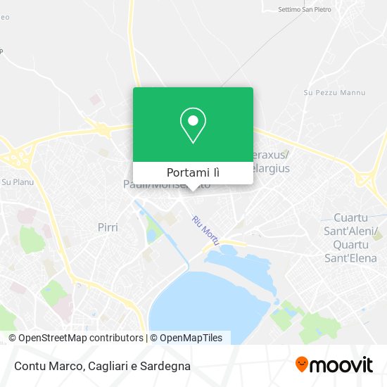 Mappa Contu Marco