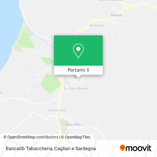 Mappa Bancaitb Tabaccheria