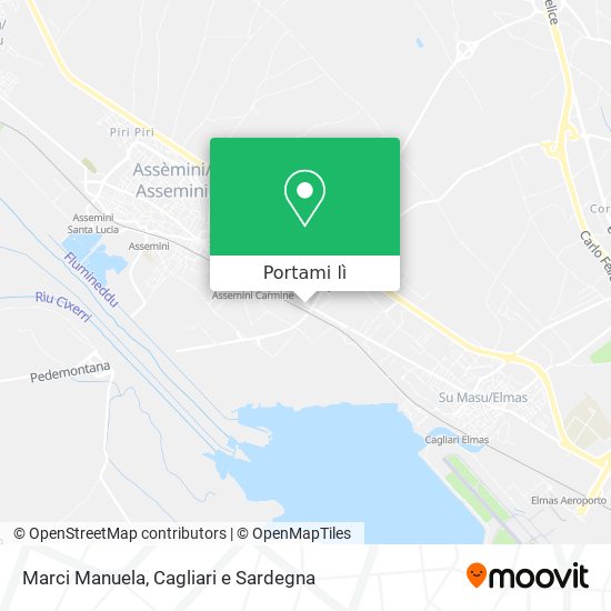 Mappa Marci Manuela