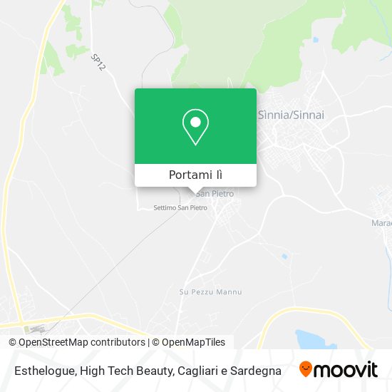 Mappa Esthelogue, High Tech Beauty