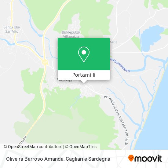 Mappa Oliveira Barroso Amanda