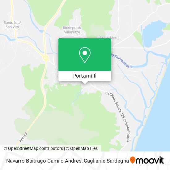 Mappa Navarro Buitrago Camilo Andres