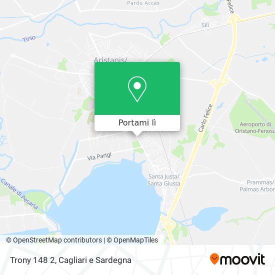 Mappa Trony 148 2