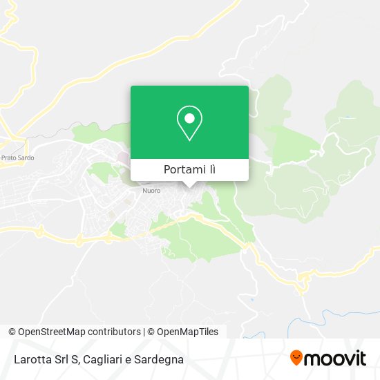 Mappa Larotta Srl S