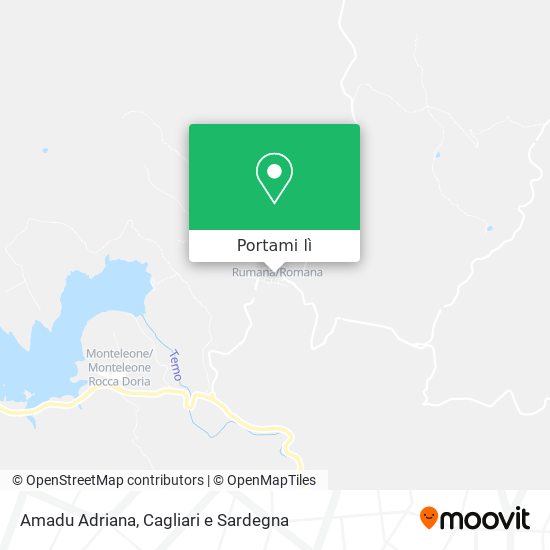 Mappa Amadu Adriana
