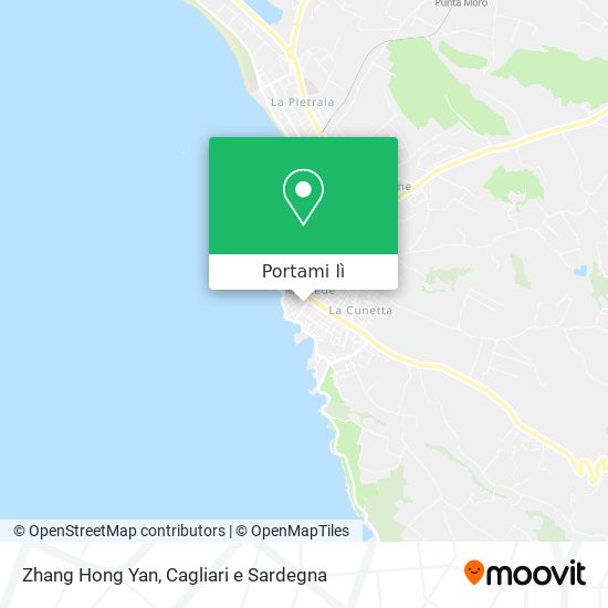 Mappa Zhang Hong Yan