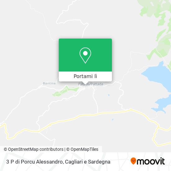 Mappa 3 P di Porcu Alessandro