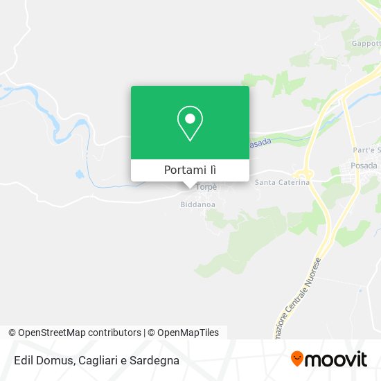 Mappa Edil Domus
