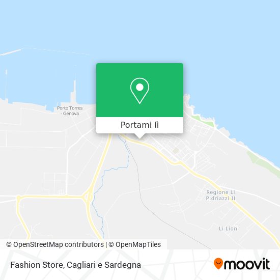 Mappa Fashion Store