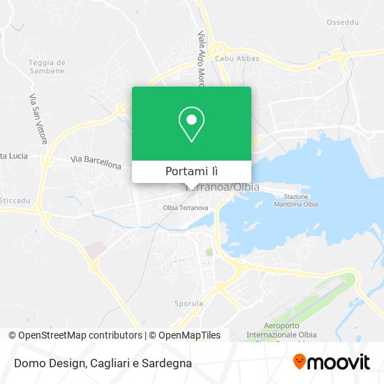 Mappa Domo Design