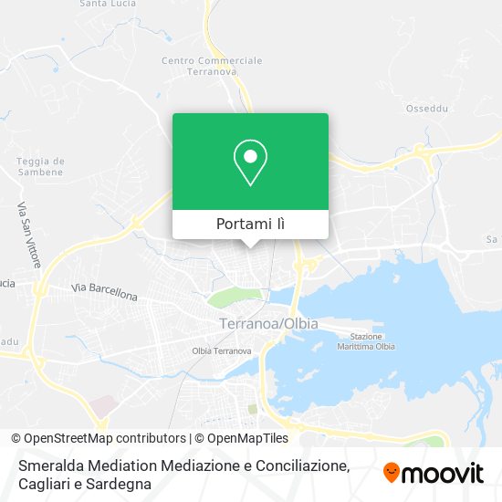 Mappa Smeralda Mediation Mediazione e Conciliazione