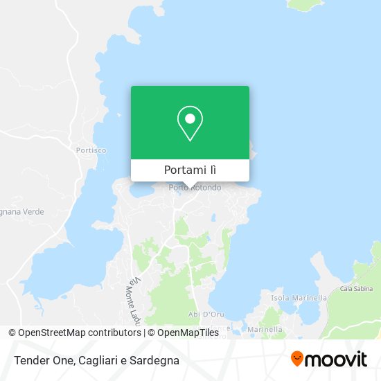 Mappa Tender One