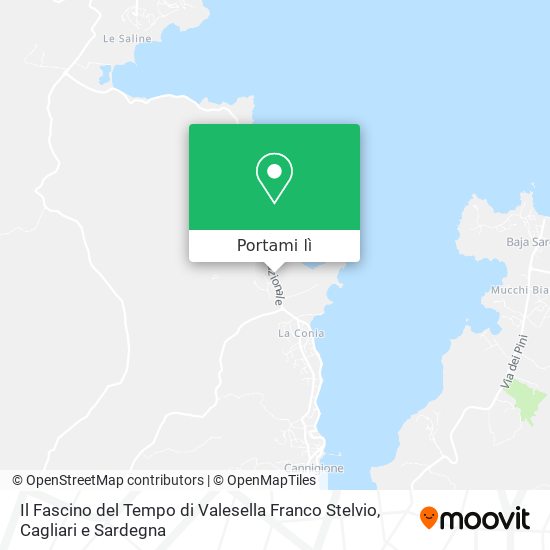 Mappa Il Fascino del Tempo di Valesella Franco Stelvio