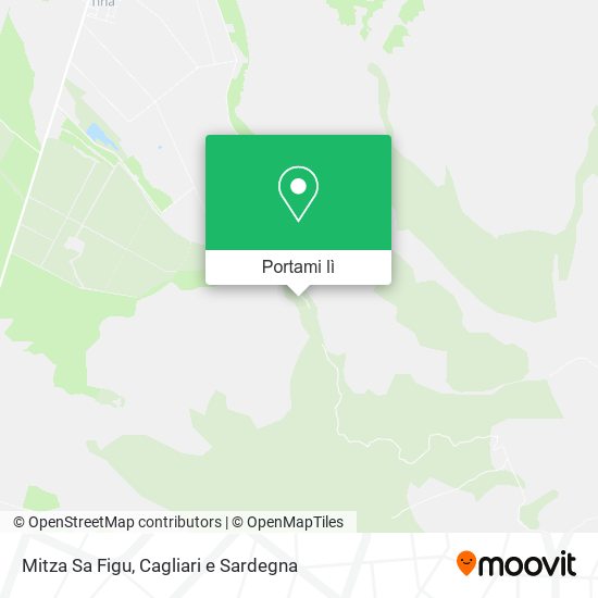 Mappa Mitza Sa Figu