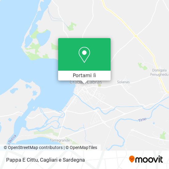 Mappa Pappa E Cittu
