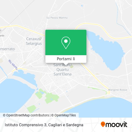 Mappa Istituto Comprensivo 3