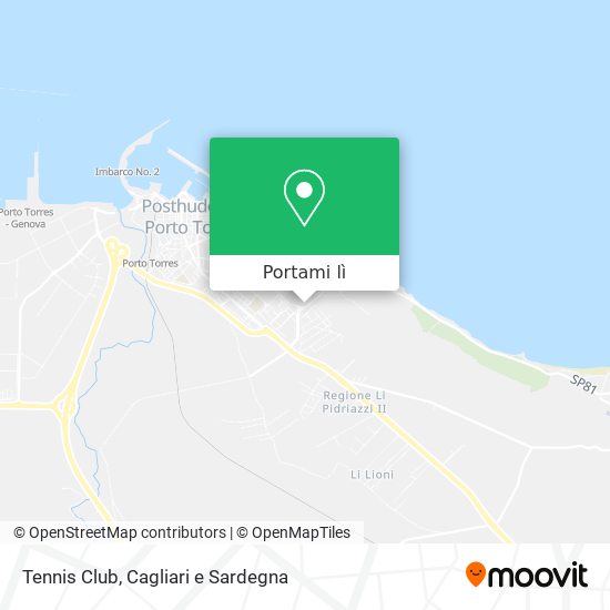 Mappa Tennis Club