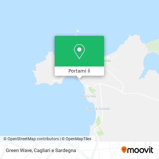 Mappa Green Wave
