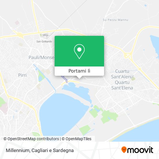 Mappa Millennium
