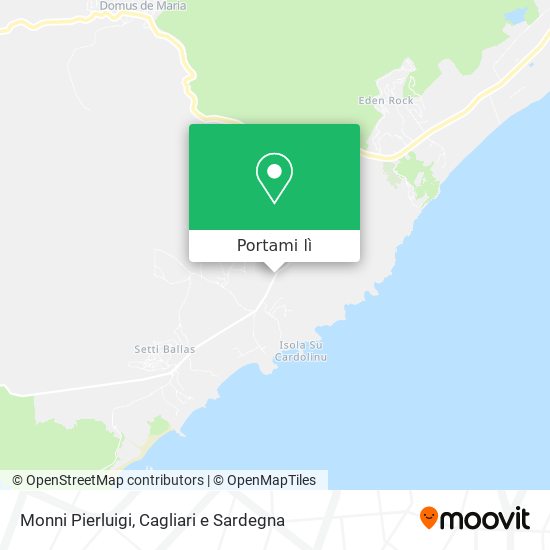 Mappa Monni Pierluigi