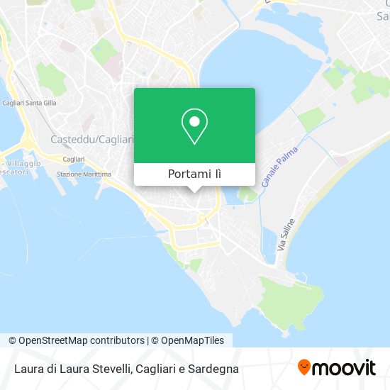 Mappa Laura di Laura Stevelli