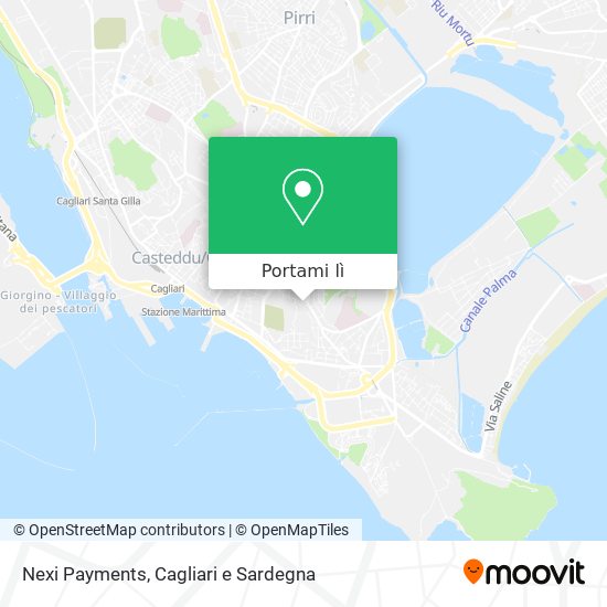 Mappa Nexi Payments