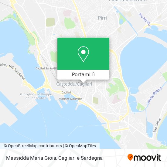 Mappa Massidda Maria Gioia