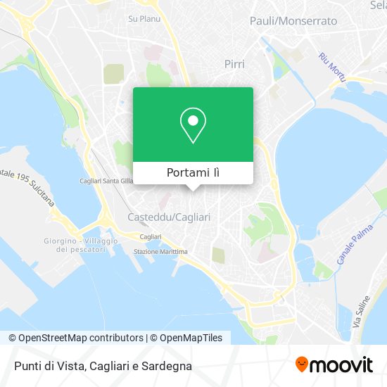 Mappa Punti di Vista