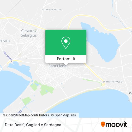 Mappa Ditta Dessì