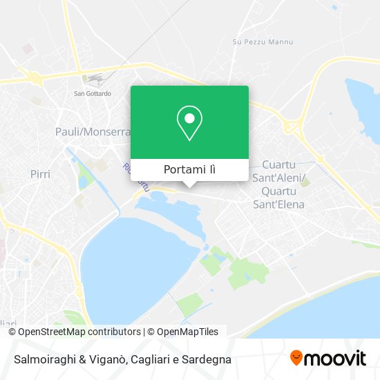 Mappa Salmoiraghi & Viganò