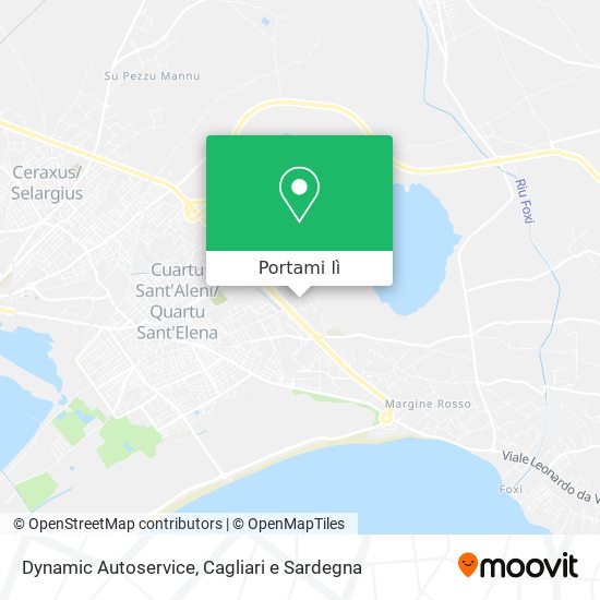 Mappa Dynamic Autoservice