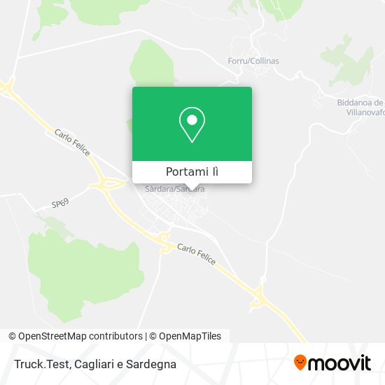 Mappa Truck.Test