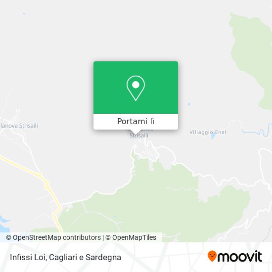 Mappa Infissi Loi