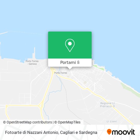 Mappa Fotoarte di Nazzani Antonio