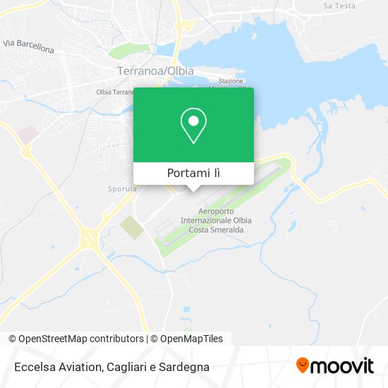 Mappa Eccelsa Aviation