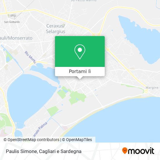 Mappa Paulis Simone