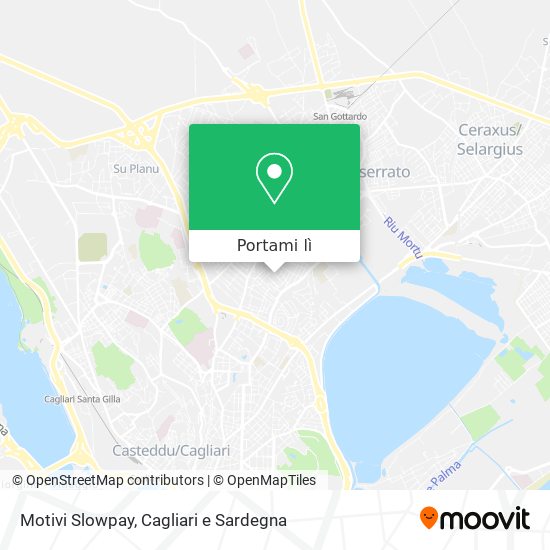 Mappa Motivi Slowpay