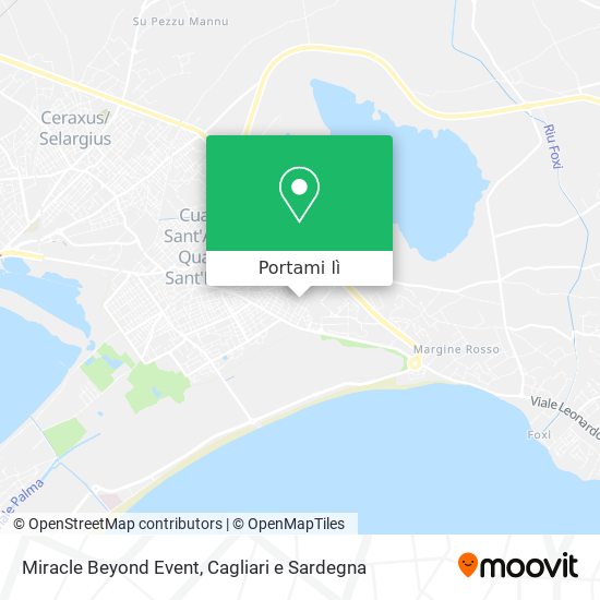 Mappa Miracle Beyond Event
