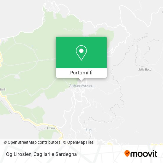 Mappa Og Lirosien