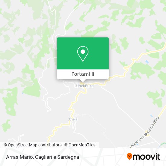 Mappa Arras Mario