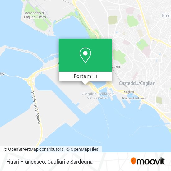 Mappa Figari Francesco