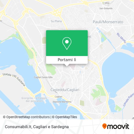 Mappa Consumabili.It