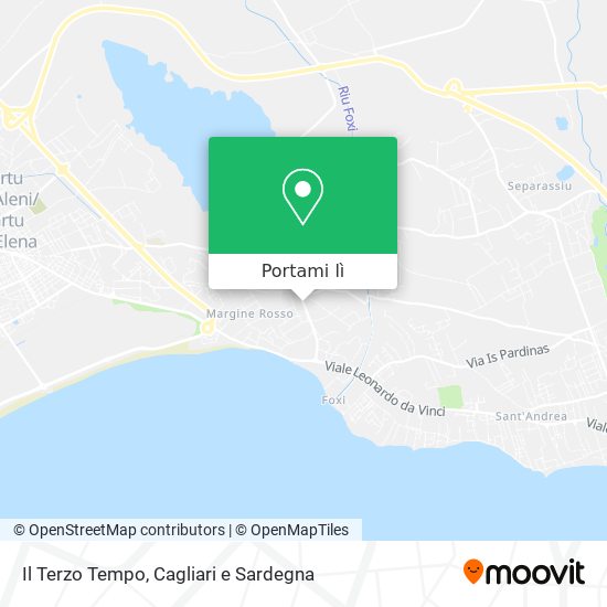 Mappa Il Terzo Tempo