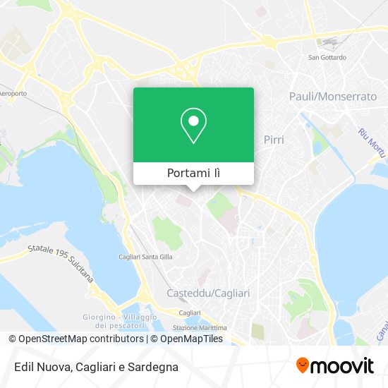 Mappa Edil Nuova