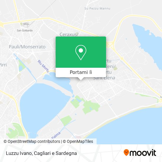 Mappa Luzzu Ivano