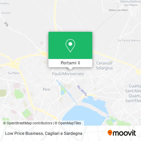 Mappa Low Price Business