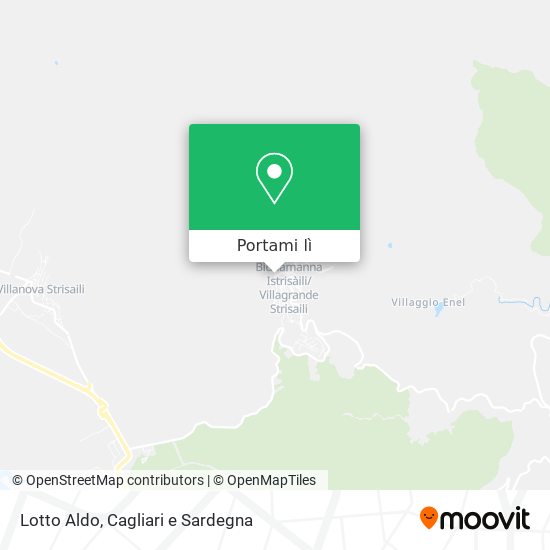Mappa Lotto Aldo