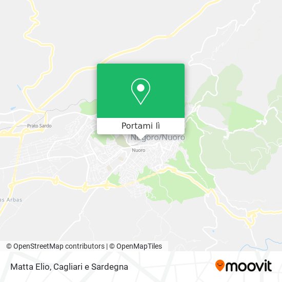 Mappa Matta Elio